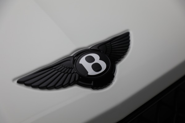New 2025 Bentley Bentayga S Black Edition for sale Sold at Pagani of Greenwich in Greenwich CT 06830 13