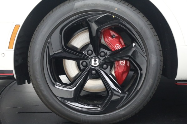 New 2025 Bentley Bentayga S Black Edition for sale Sold at Pagani of Greenwich in Greenwich CT 06830 14