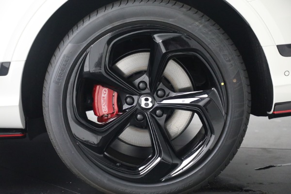 New 2025 Bentley Bentayga S Black Edition for sale Sold at Pagani of Greenwich in Greenwich CT 06830 15