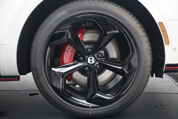 New 2025 Bentley Bentayga S Black Edition for sale Sold at Pagani of Greenwich in Greenwich CT 06830 16