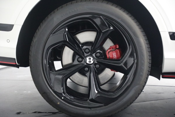 New 2025 Bentley Bentayga S Black Edition for sale Sold at Pagani of Greenwich in Greenwich CT 06830 17