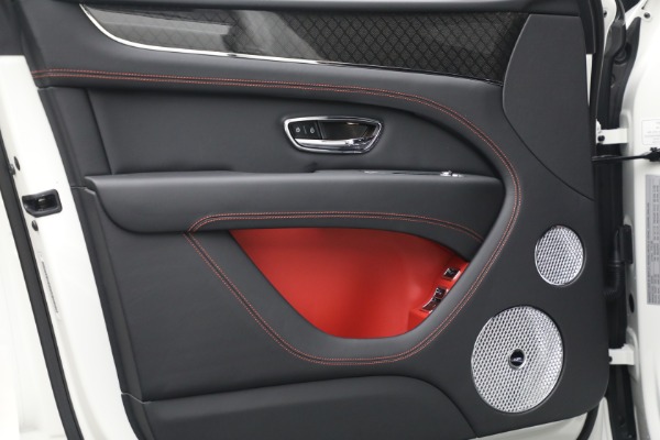 New 2025 Bentley Bentayga S Black Edition for sale Sold at Pagani of Greenwich in Greenwich CT 06830 18