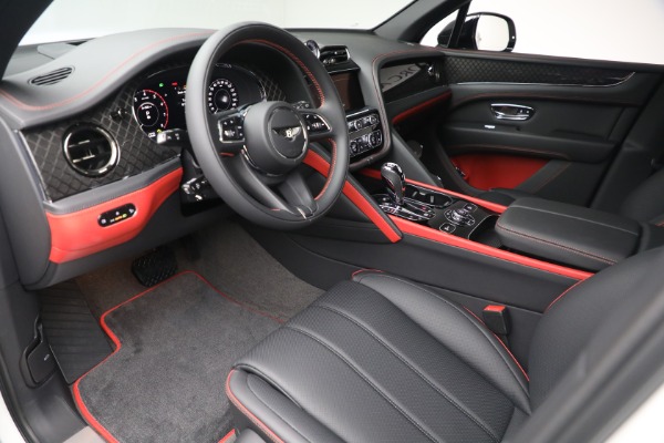 New 2025 Bentley Bentayga S Black Edition for sale Sold at Pagani of Greenwich in Greenwich CT 06830 19