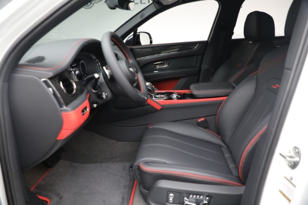 New 2025 Bentley Bentayga S Black Edition for sale Sold at Pagani of Greenwich in Greenwich CT 06830 20