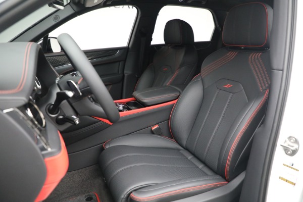 New 2025 Bentley Bentayga S Black Edition for sale Sold at Pagani of Greenwich in Greenwich CT 06830 21