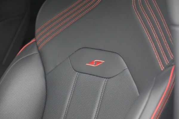 New 2025 Bentley Bentayga S Black Edition for sale Sold at Pagani of Greenwich in Greenwich CT 06830 22