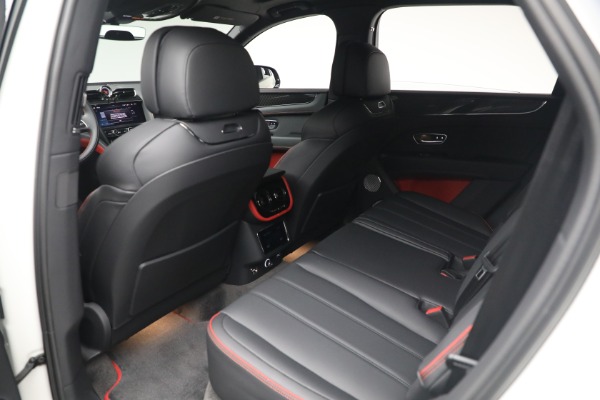 New 2025 Bentley Bentayga S Black Edition for sale Sold at Pagani of Greenwich in Greenwich CT 06830 23