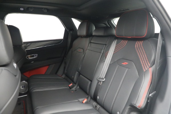 New 2025 Bentley Bentayga S Black Edition for sale Sold at Pagani of Greenwich in Greenwich CT 06830 25