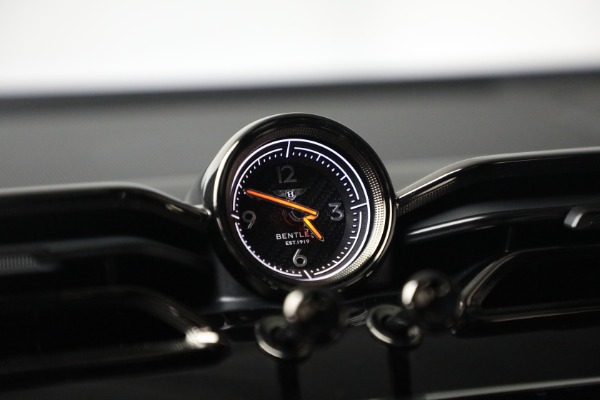 New 2025 Bentley Bentayga S Black Edition for sale Sold at Pagani of Greenwich in Greenwich CT 06830 26