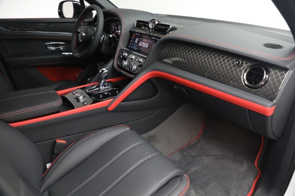 New 2025 Bentley Bentayga S Black Edition for sale Sold at Pagani of Greenwich in Greenwich CT 06830 27
