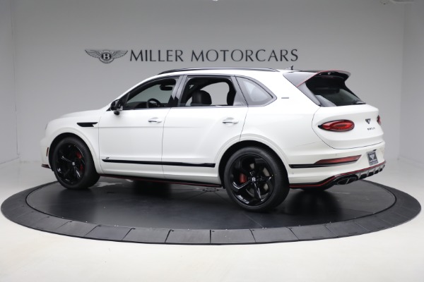 New 2025 Bentley Bentayga S Black Edition for sale Sold at Pagani of Greenwich in Greenwich CT 06830 4