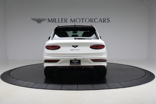 New 2025 Bentley Bentayga S Black Edition for sale Sold at Pagani of Greenwich in Greenwich CT 06830 6