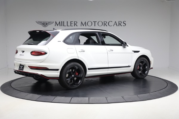 New 2025 Bentley Bentayga S Black Edition for sale Sold at Pagani of Greenwich in Greenwich CT 06830 8