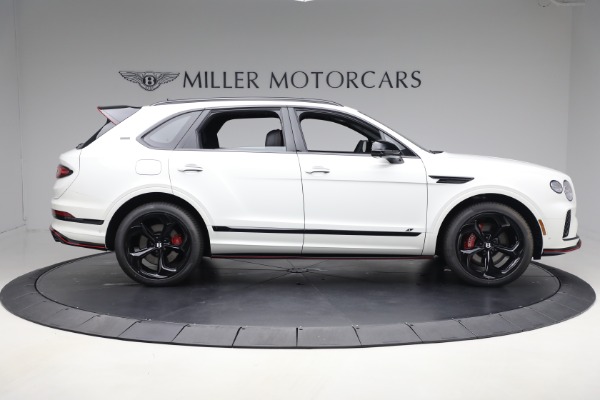 New 2025 Bentley Bentayga S Black Edition for sale Sold at Pagani of Greenwich in Greenwich CT 06830 9