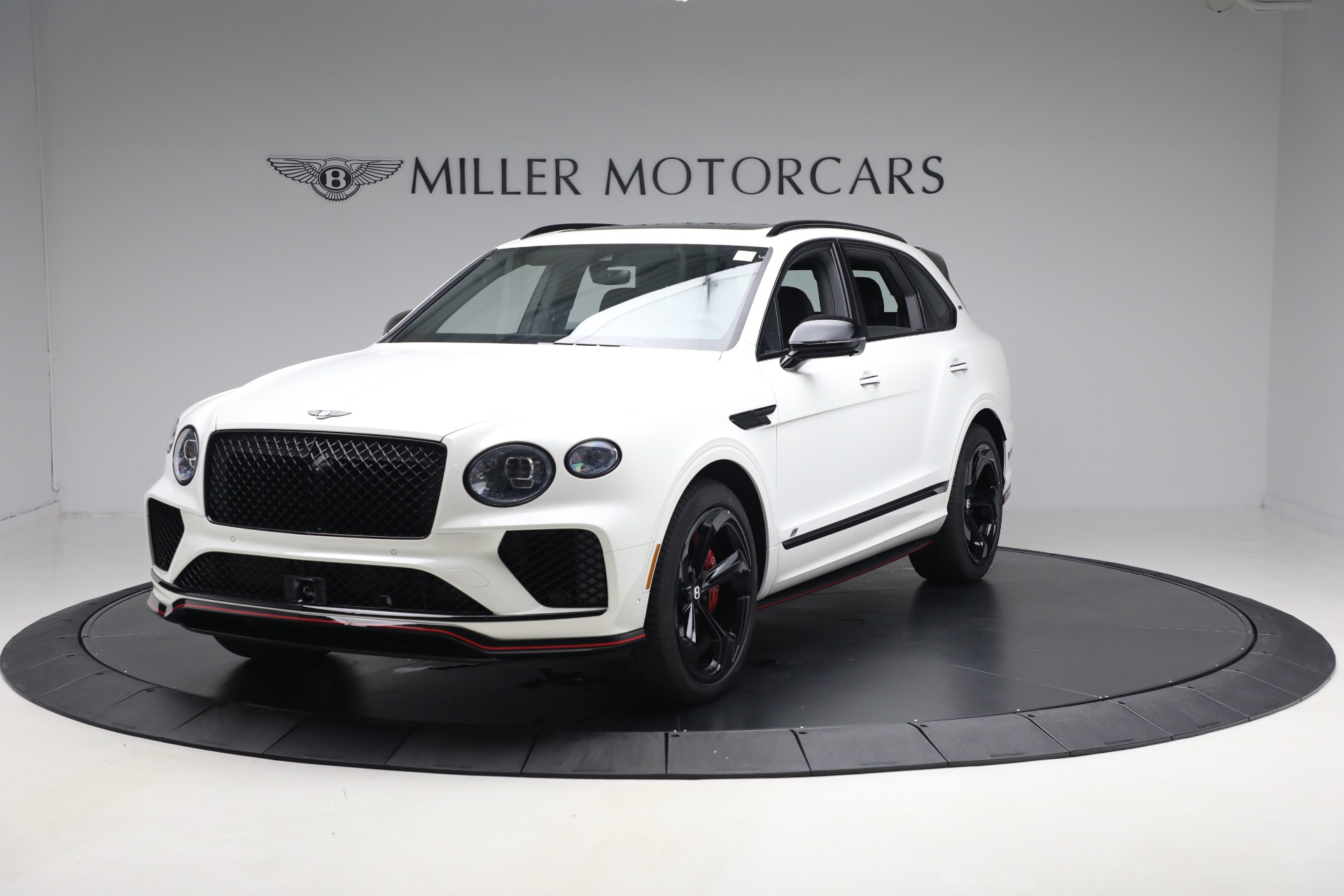 New 2025 Bentley Bentayga S Black Edition for sale Sold at Pagani of Greenwich in Greenwich CT 06830 1