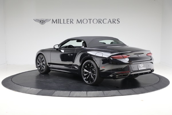 New 2025 Bentley Continental Black Edition for sale $333,700 at Pagani of Greenwich in Greenwich CT 06830 11