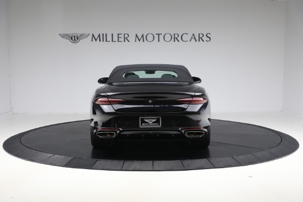 New 2025 Bentley Continental Black Edition for sale $333,700 at Pagani of Greenwich in Greenwich CT 06830 12