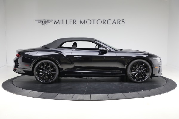 New 2025 Bentley Continental Black Edition for sale $333,700 at Pagani of Greenwich in Greenwich CT 06830 14