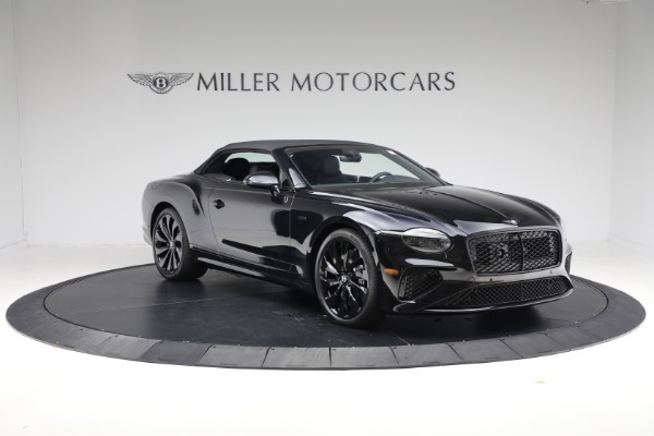 New 2025 Bentley Continental Black Edition for sale $333,700 at Pagani of Greenwich in Greenwich CT 06830 15