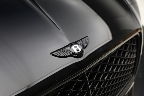 New 2025 Bentley Continental Black Edition for sale $333,700 at Pagani of Greenwich in Greenwich CT 06830 16