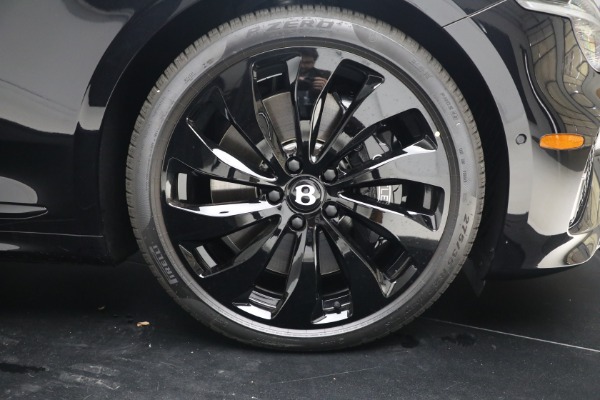 New 2025 Bentley Continental Black Edition for sale $333,700 at Pagani of Greenwich in Greenwich CT 06830 17