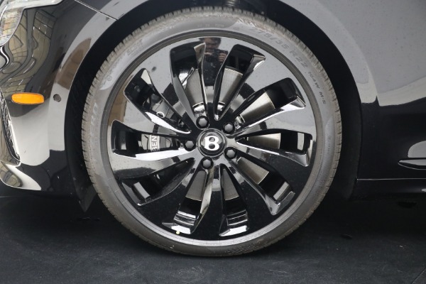 New 2025 Bentley Continental Black Edition for sale $333,700 at Pagani of Greenwich in Greenwich CT 06830 18