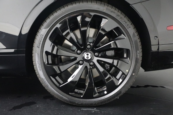 New 2025 Bentley Continental Black Edition for sale $333,700 at Pagani of Greenwich in Greenwich CT 06830 19