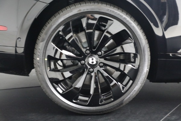 New 2025 Bentley Continental Black Edition for sale $333,700 at Pagani of Greenwich in Greenwich CT 06830 20