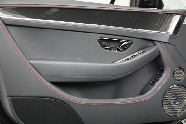 New 2025 Bentley Continental Black Edition for sale $333,700 at Pagani of Greenwich in Greenwich CT 06830 21