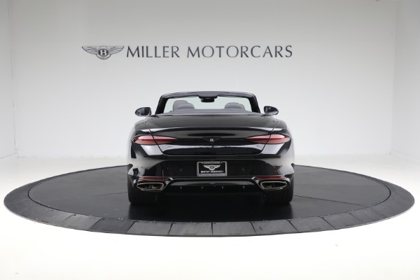 New 2025 Bentley Continental Black Edition for sale $333,700 at Pagani of Greenwich in Greenwich CT 06830 4