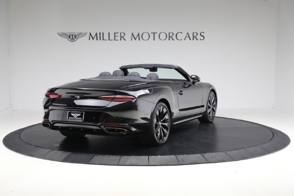 New 2025 Bentley Continental Black Edition for sale $333,700 at Pagani of Greenwich in Greenwich CT 06830 5