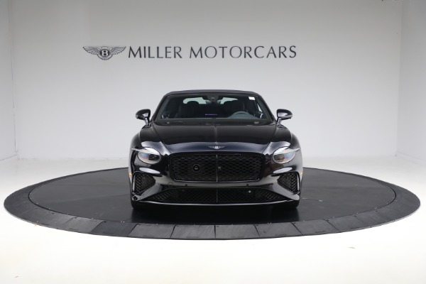 New 2025 Bentley Continental Black Edition for sale $333,700 at Pagani of Greenwich in Greenwich CT 06830 8