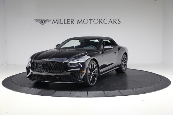 New 2025 Bentley Continental Black Edition for sale $333,700 at Pagani of Greenwich in Greenwich CT 06830 9