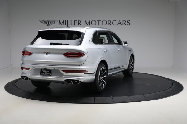 New 2025 Bentley Bentayga EWB V8 for sale $262,915 at Pagani of Greenwich in Greenwich CT 06830 5