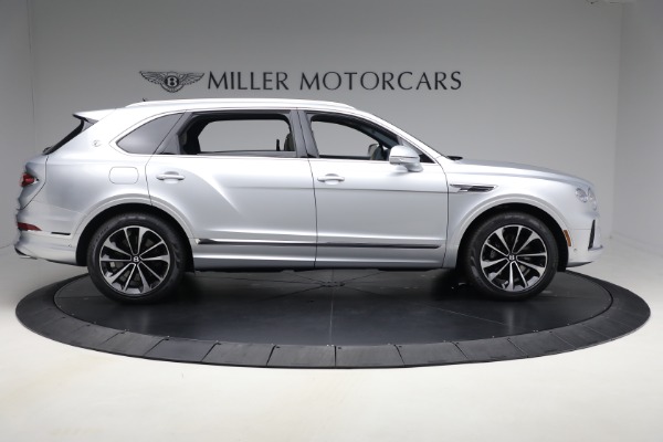 New 2025 Bentley Bentayga EWB V8 for sale $262,915 at Pagani of Greenwich in Greenwich CT 06830 6