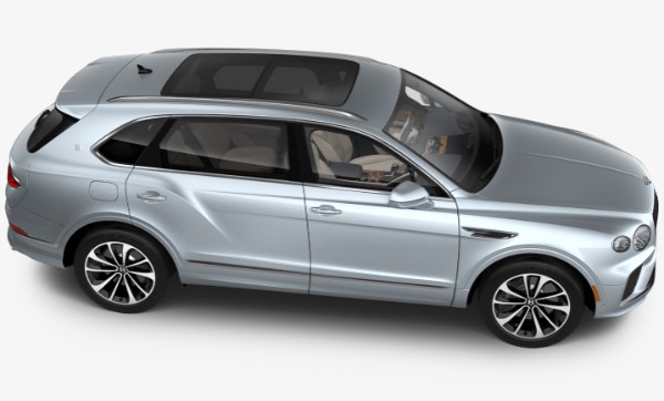 New 2025 Bentley Bentayga EWB V8 for sale Sold at Pagani of Greenwich in Greenwich CT 06830 2