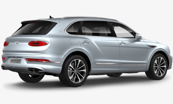 New 2025 Bentley Bentayga EWB V8 for sale Sold at Pagani of Greenwich in Greenwich CT 06830 3