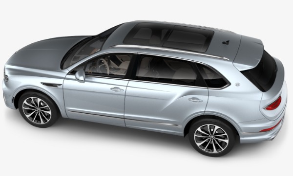 New 2025 Bentley Bentayga EWB V8 for sale Sold at Pagani of Greenwich in Greenwich CT 06830 4