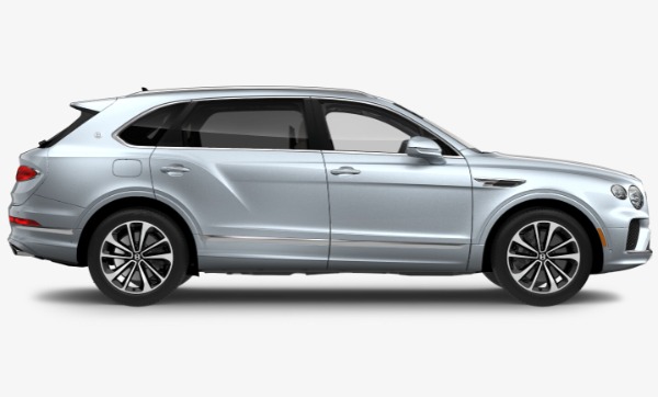 New 2025 Bentley Bentayga EWB V8 for sale Sold at Pagani of Greenwich in Greenwich CT 06830 5
