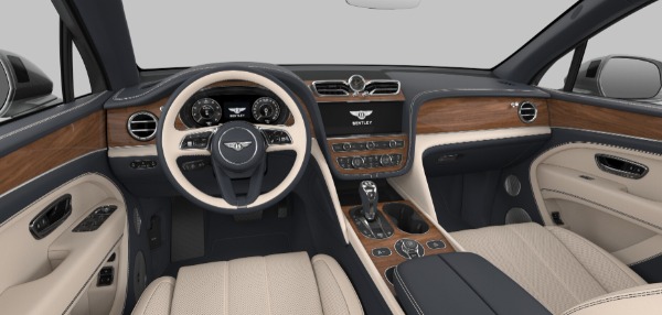 New 2025 Bentley Bentayga EWB V8 for sale Sold at Pagani of Greenwich in Greenwich CT 06830 6
