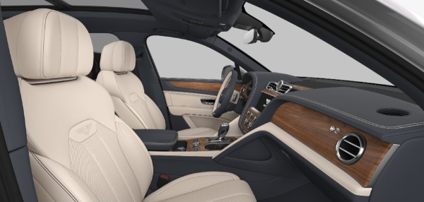 New 2025 Bentley Bentayga EWB V8 for sale Sold at Pagani of Greenwich in Greenwich CT 06830 7