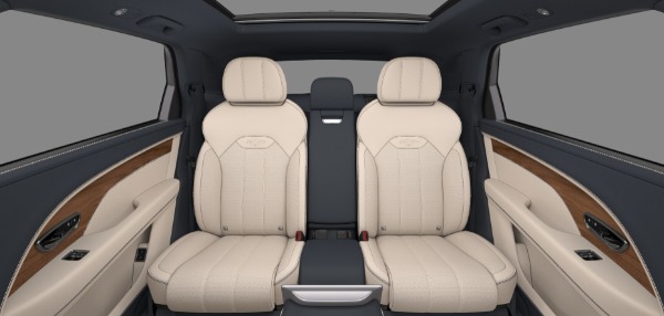 New 2025 Bentley Bentayga EWB V8 for sale Sold at Pagani of Greenwich in Greenwich CT 06830 8
