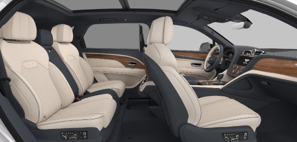 New 2025 Bentley Bentayga EWB V8 for sale Sold at Pagani of Greenwich in Greenwich CT 06830 9