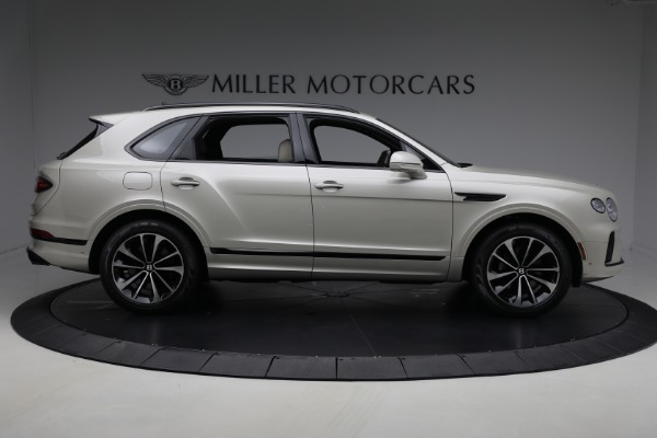 New 2025 Bentley Bentayga V8 for sale Sold at Pagani of Greenwich in Greenwich CT 06830 10