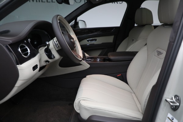 New 2025 Bentley Bentayga V8 for sale Sold at Pagani of Greenwich in Greenwich CT 06830 20