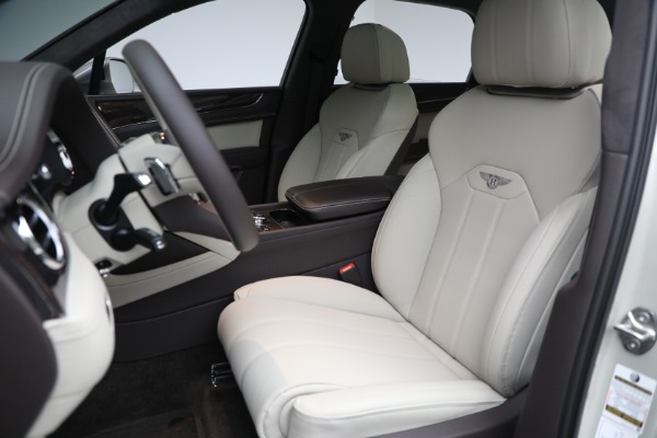 New 2025 Bentley Bentayga V8 for sale Sold at Pagani of Greenwich in Greenwich CT 06830 21