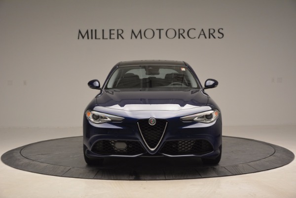 New 2017 Alfa Romeo Giulia Ti for sale Sold at Pagani of Greenwich in Greenwich CT 06830 12