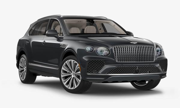 2025 Bentley Bentayga Atelier Edition