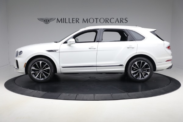 New 2025 Bentley Bentayga V8 for sale $199,900 at Pagani of Greenwich in Greenwich CT 06830 2