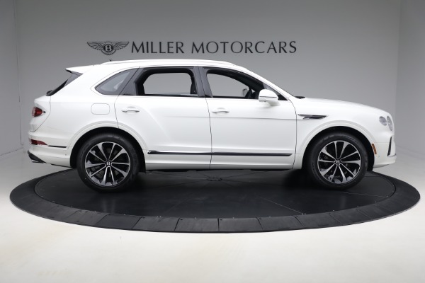 New 2025 Bentley Bentayga V8 for sale $199,900 at Pagani of Greenwich in Greenwich CT 06830 6